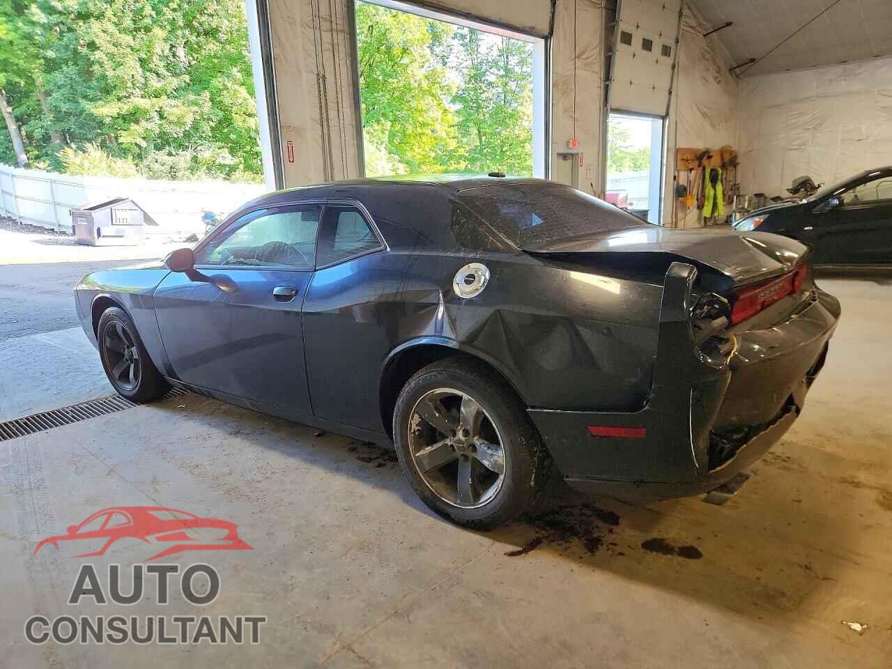 DODGE CHALLENGER 2014 - 2C3CDYAG2EH208593