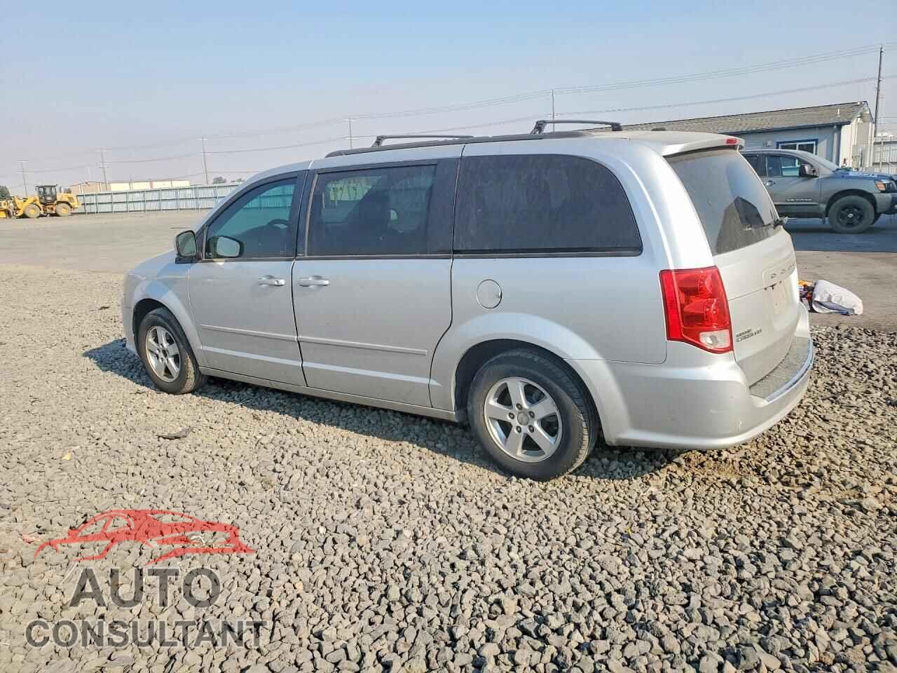 DODGE CARAVAN 2011 - 2D4RN3DG9BR774275
