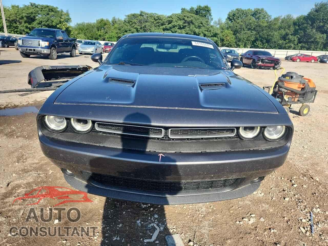 DODGE CHALLENGER 2019 - 2C3CDZAG5KH699839