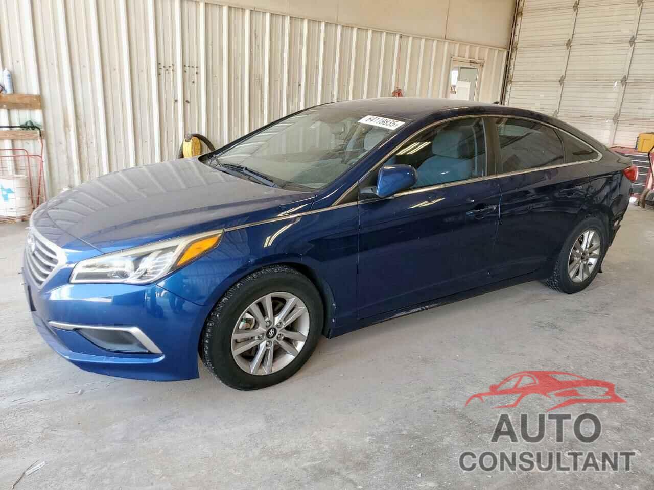 HYUNDAI SONATA 2016 - 5NPE24AF8GH325857