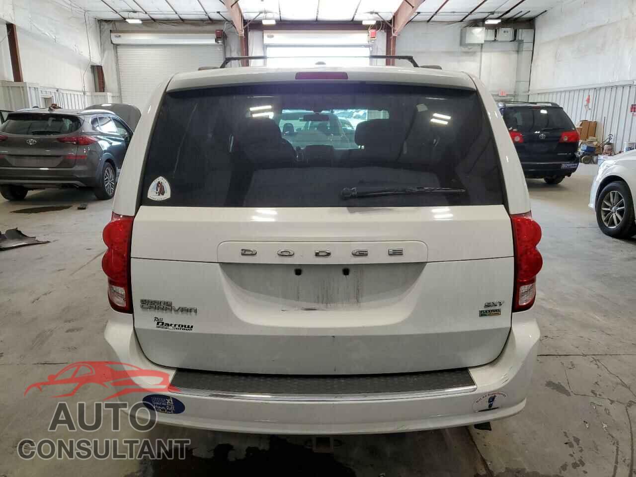 DODGE CARAVAN 2016 - 2C4RDGCG2GR312169