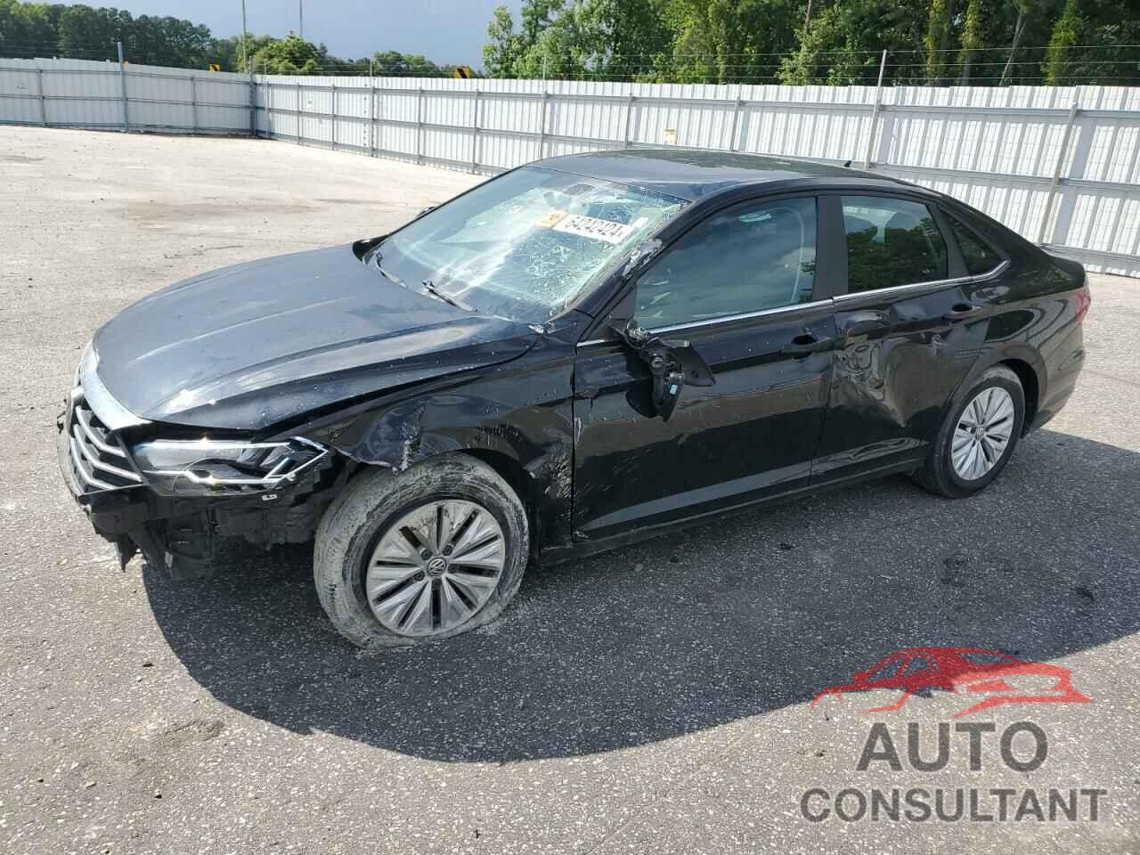 VOLKSWAGEN JETTA 2019 - 3VWC57BU5KM007966