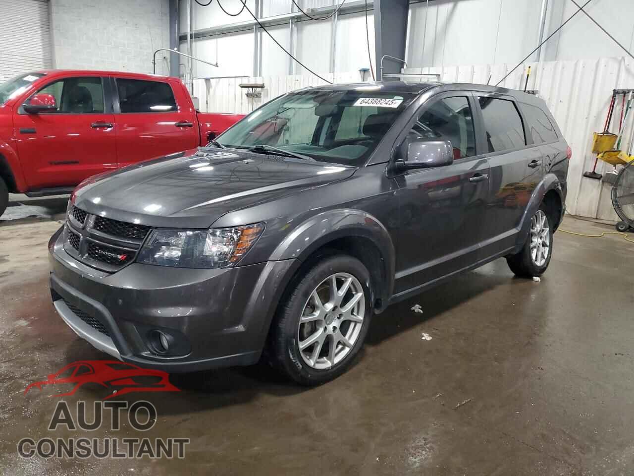 DODGE JOURNEY 2017 - 3C4PDDEG4HT567519