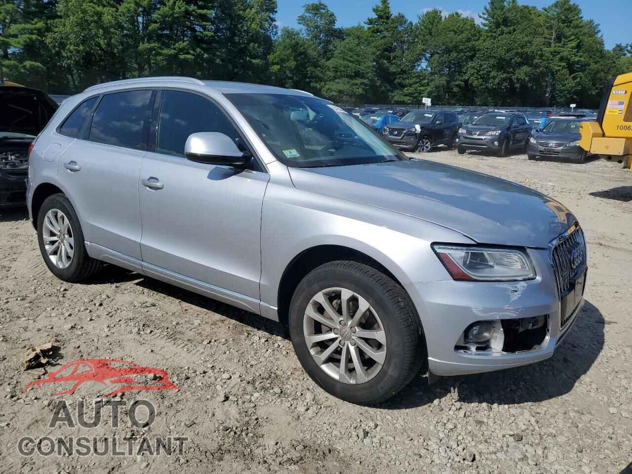 AUDI Q5 2015 - WA1CFAFP4FA089719