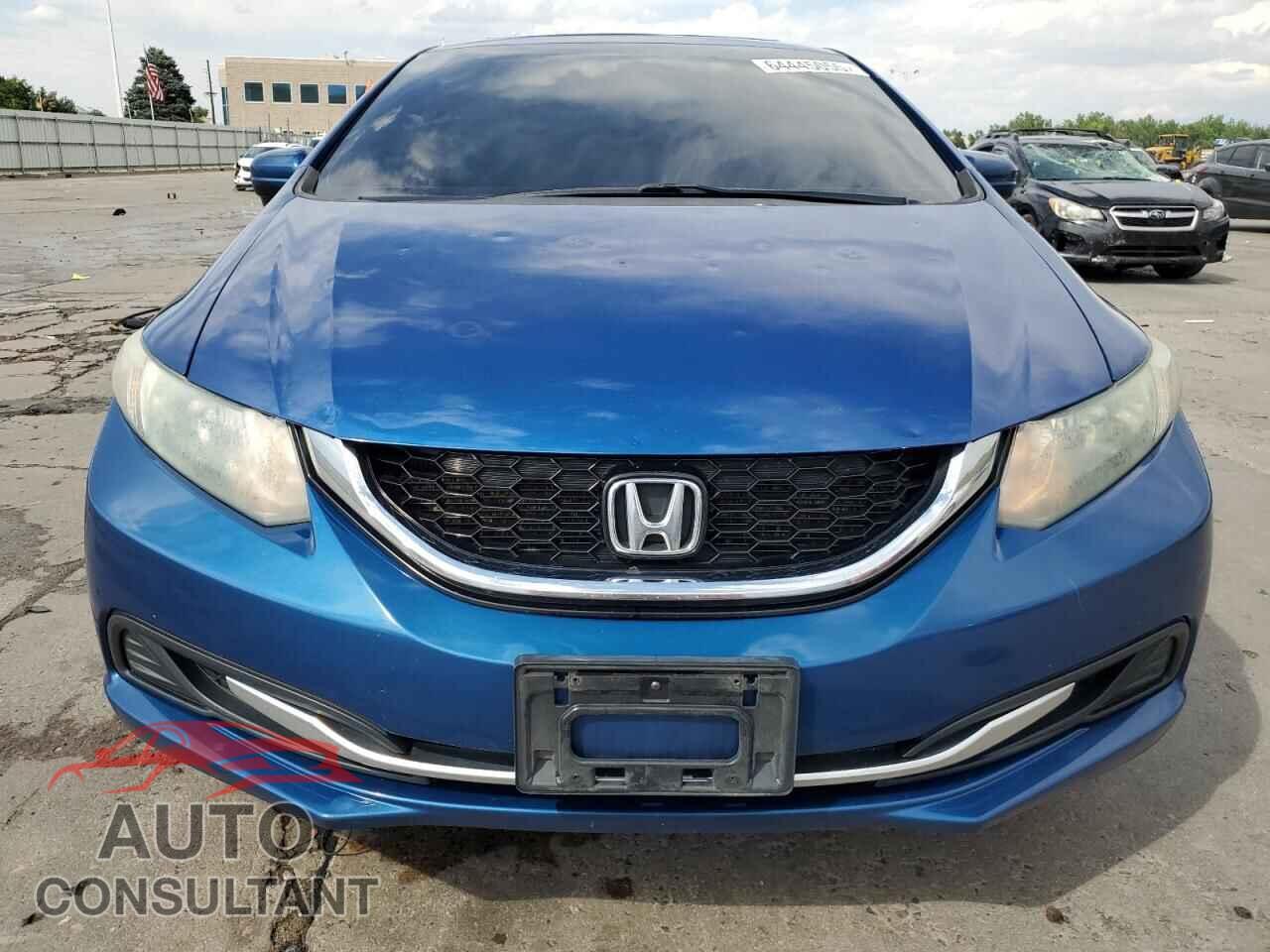 HONDA CIVIC 2015 - 19XFB2F88FE014208