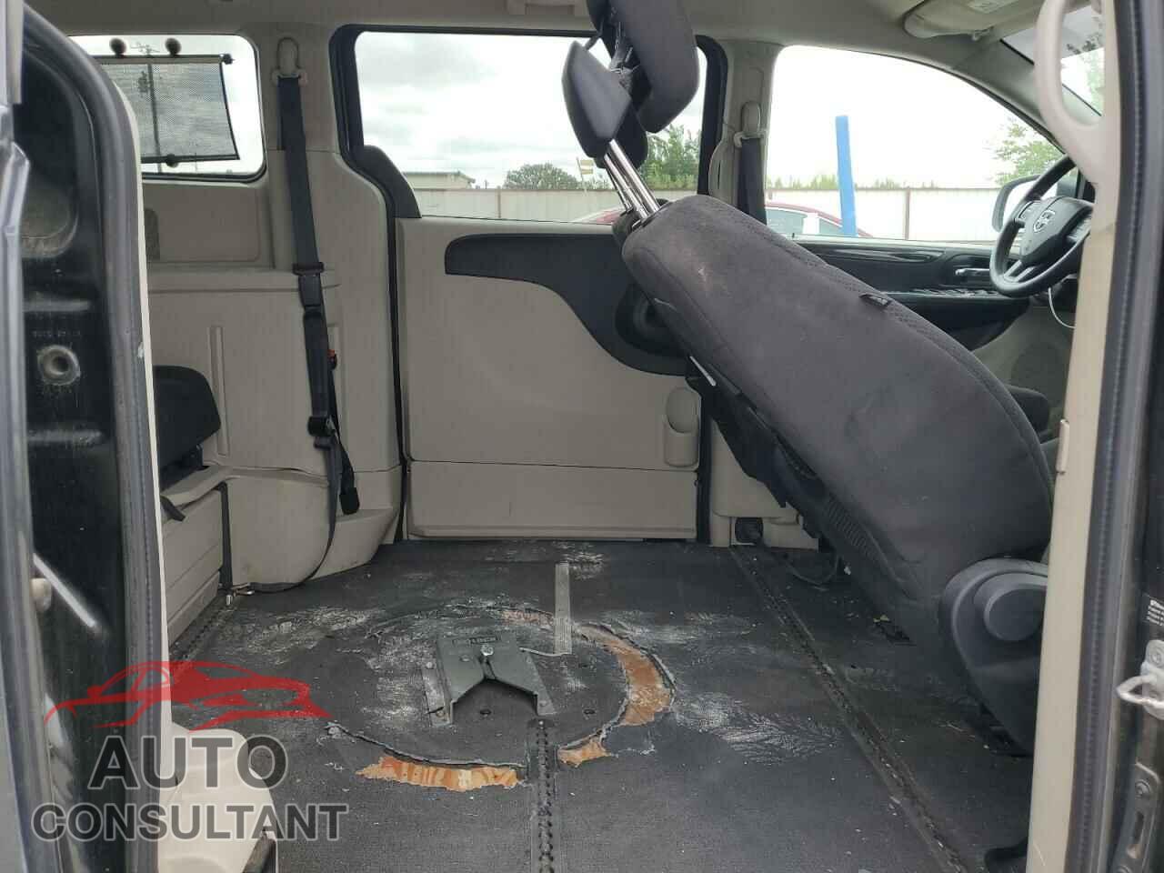 DODGE CARAVAN 2013 - 2C4RDGCG2DR520077