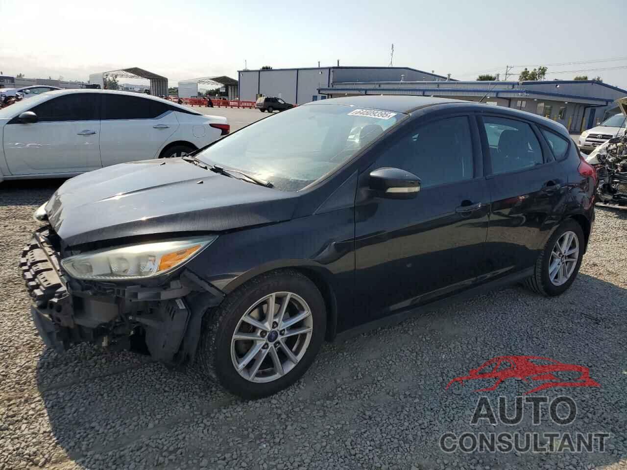 FORD FOCUS 2015 - 1FADP3K20FL242233