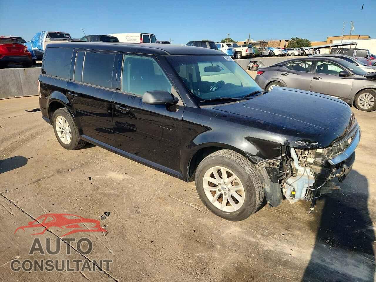 FORD FLEX 2019 - 2FMGK5B82KBA06596