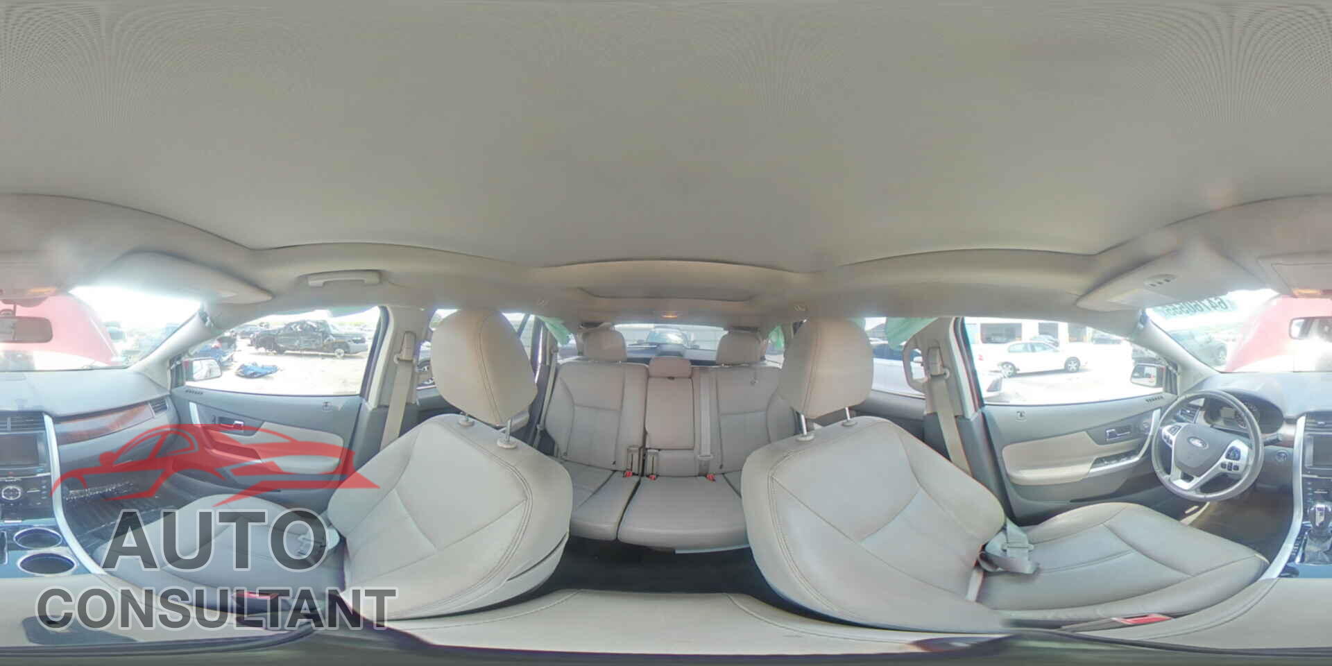 FORD EDGE 2014 - 2FMDK4KC8EBA89408