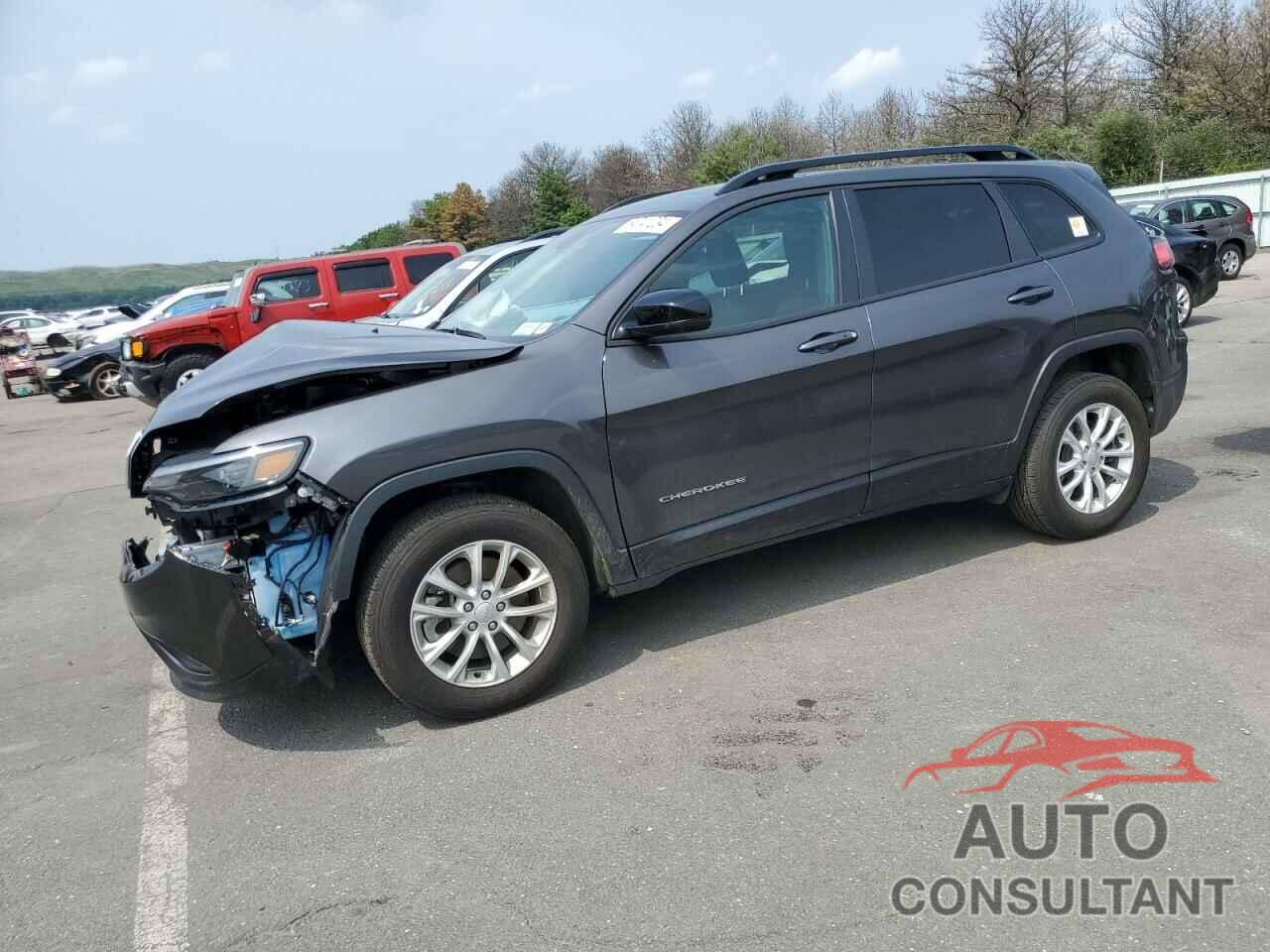 JEEP GRAND CHER 2022 - 1C4PJMMN7ND535108