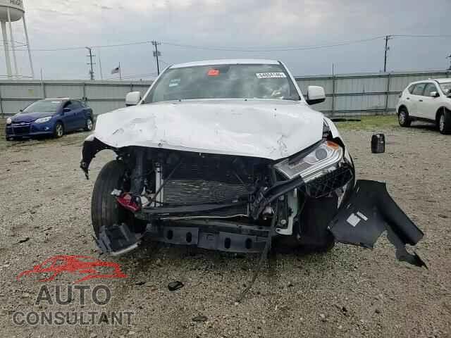 DODGE DURANGO 2017 - 1C4RDHAG2HC898181