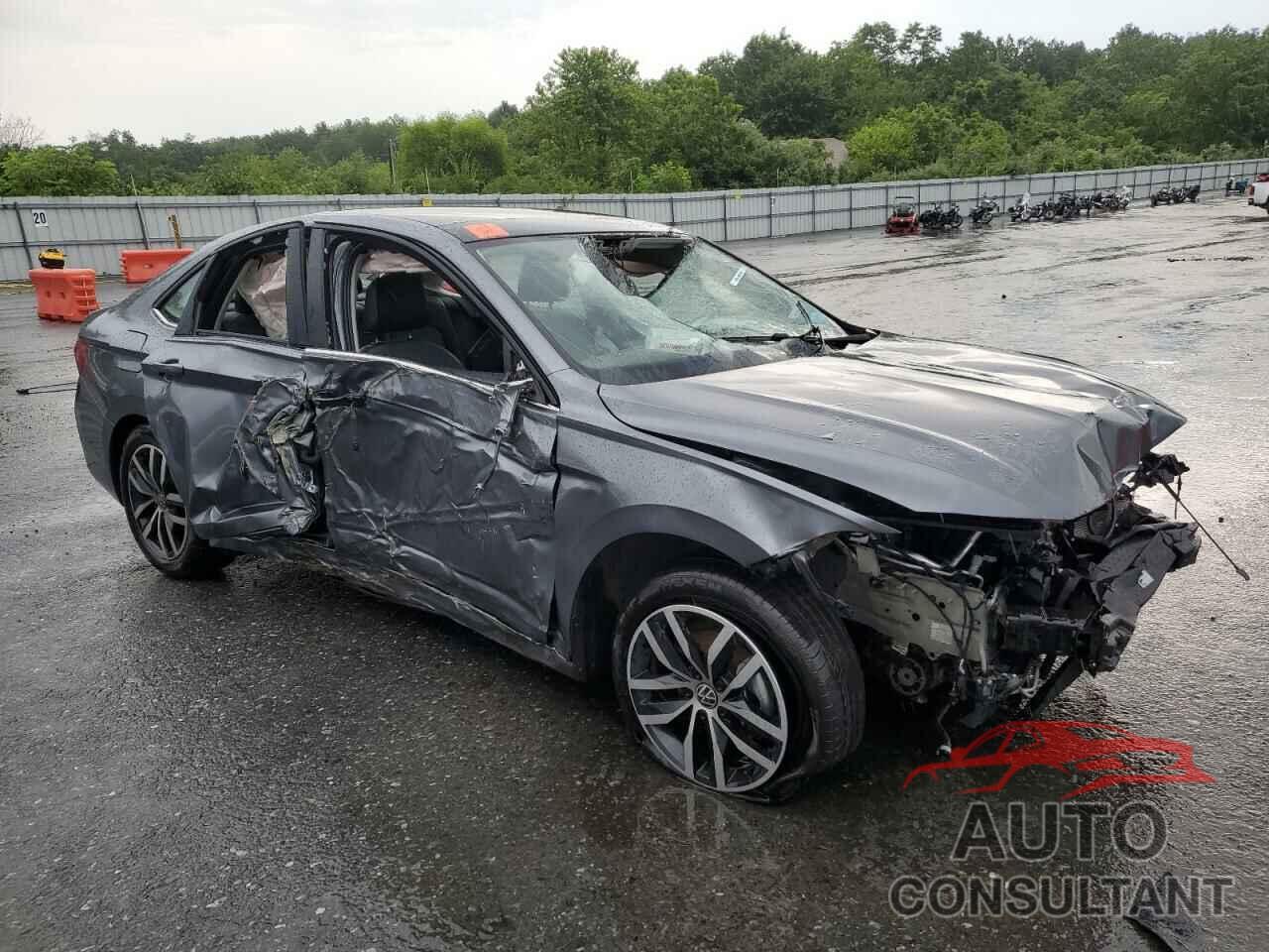 VOLKSWAGEN JETTA 2025 - 3VW7X7BU1SM016966