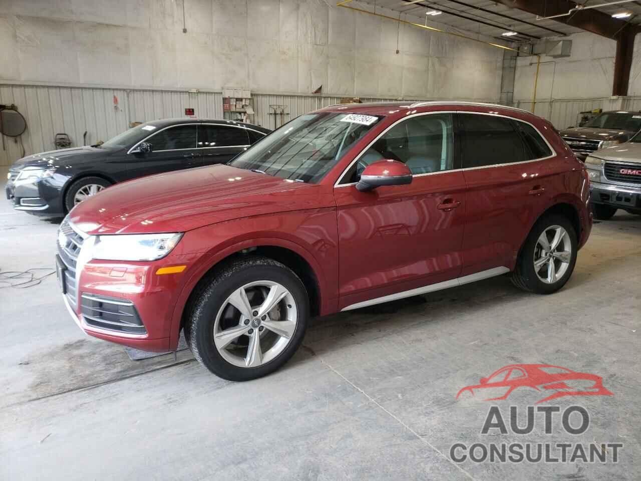 AUDI Q5 2020 - WA1BNAFY9L2003589