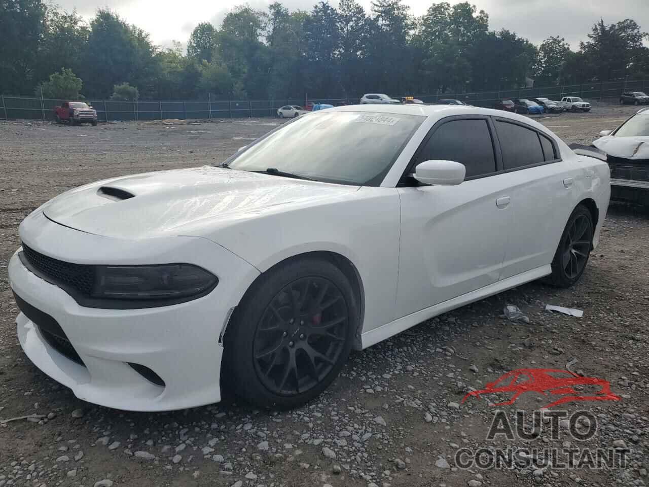 DODGE CHARGER 2017 - 2C3CDXGJ1HH603222