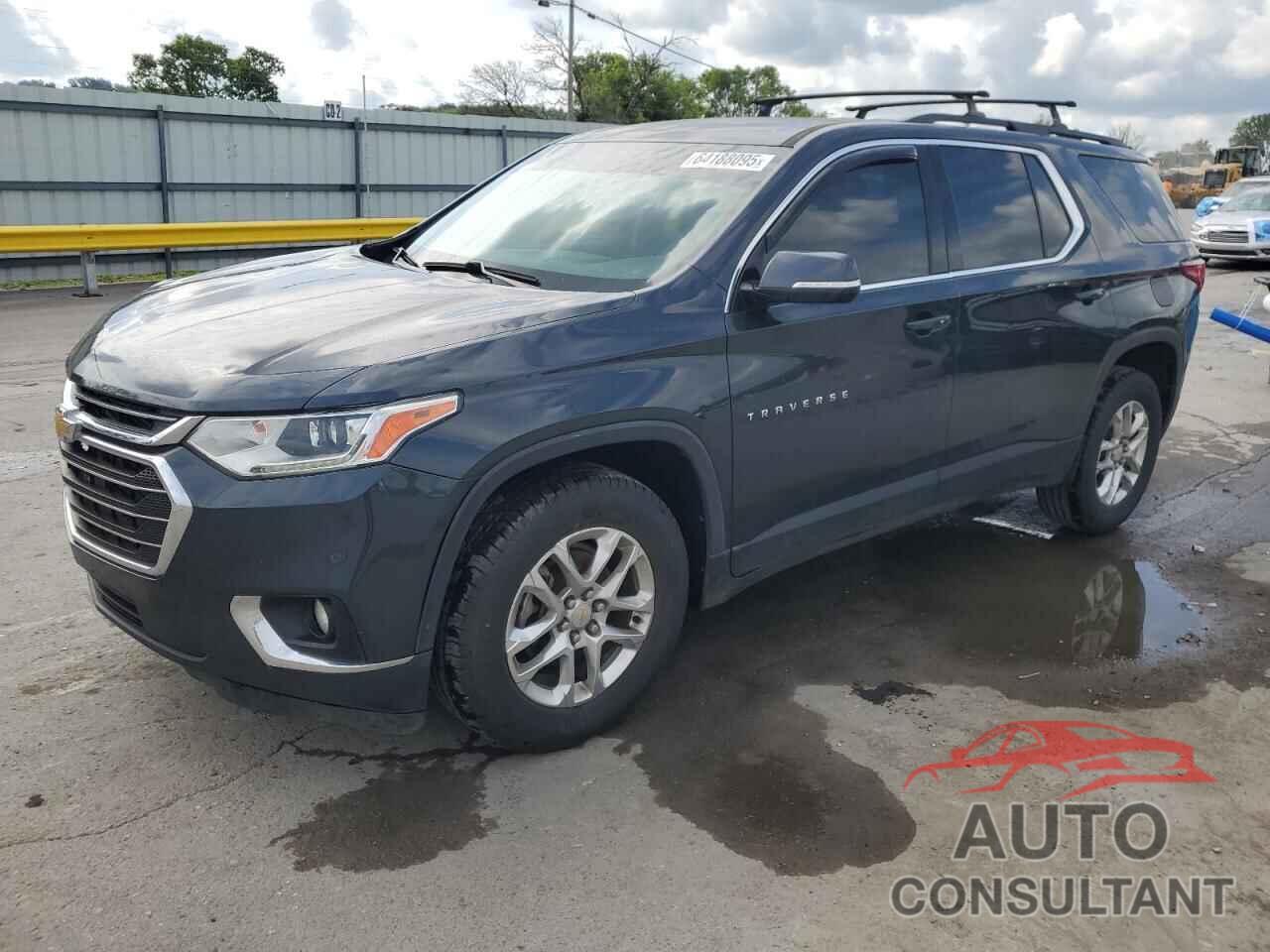 CHEVROLET TRAVERSE 2019 - 1GNERGKWXKJ160090