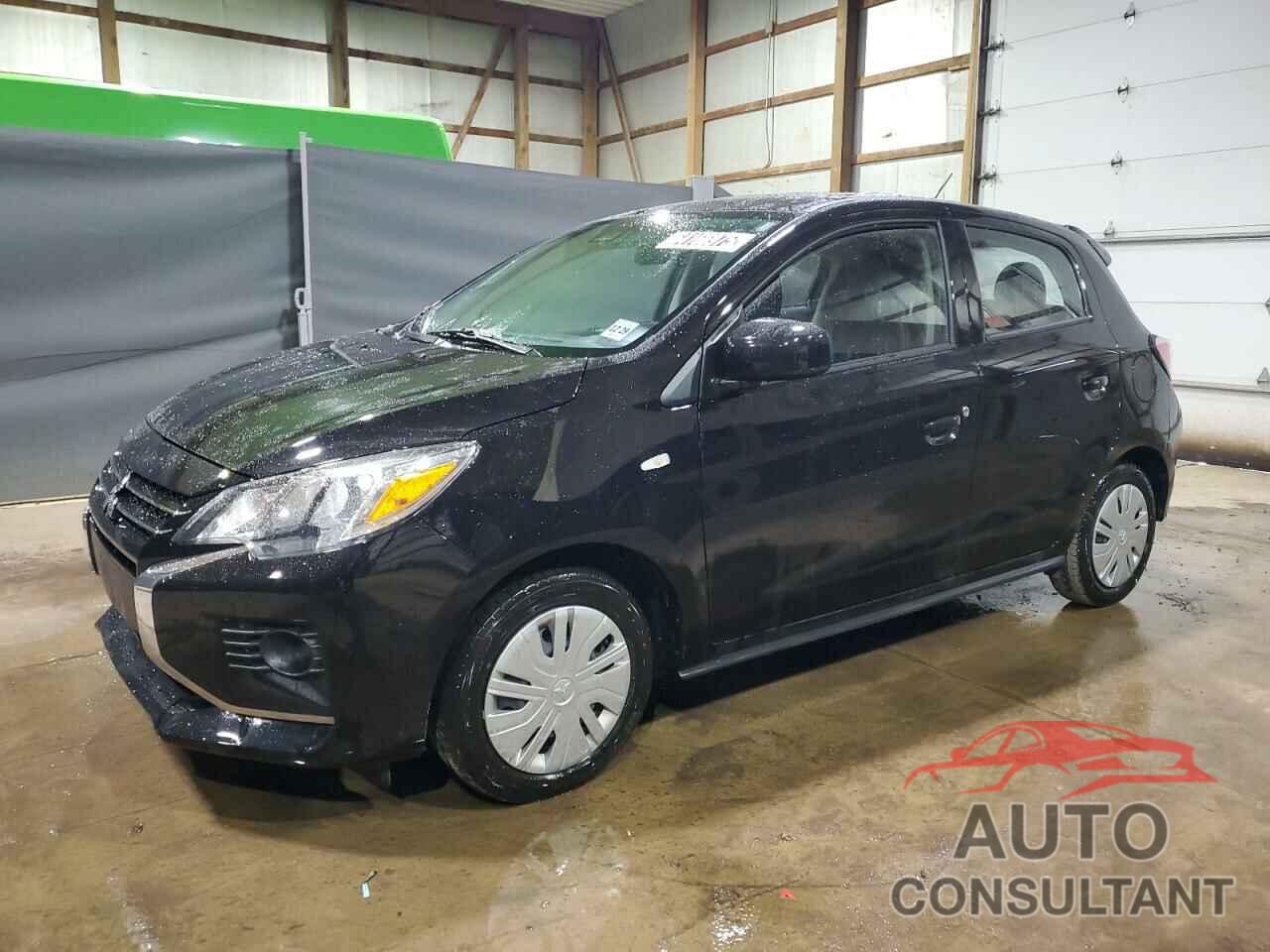 MITSUBISHI MIRAGE 2024 - ML32AUHJ9RH028732