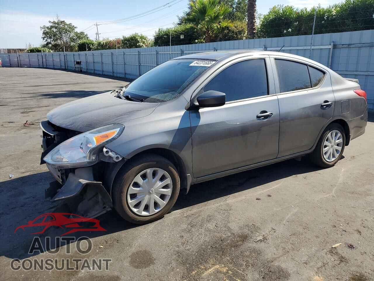 NISSAN VERSA 2017 - 3N1CN7AP3HL828905
