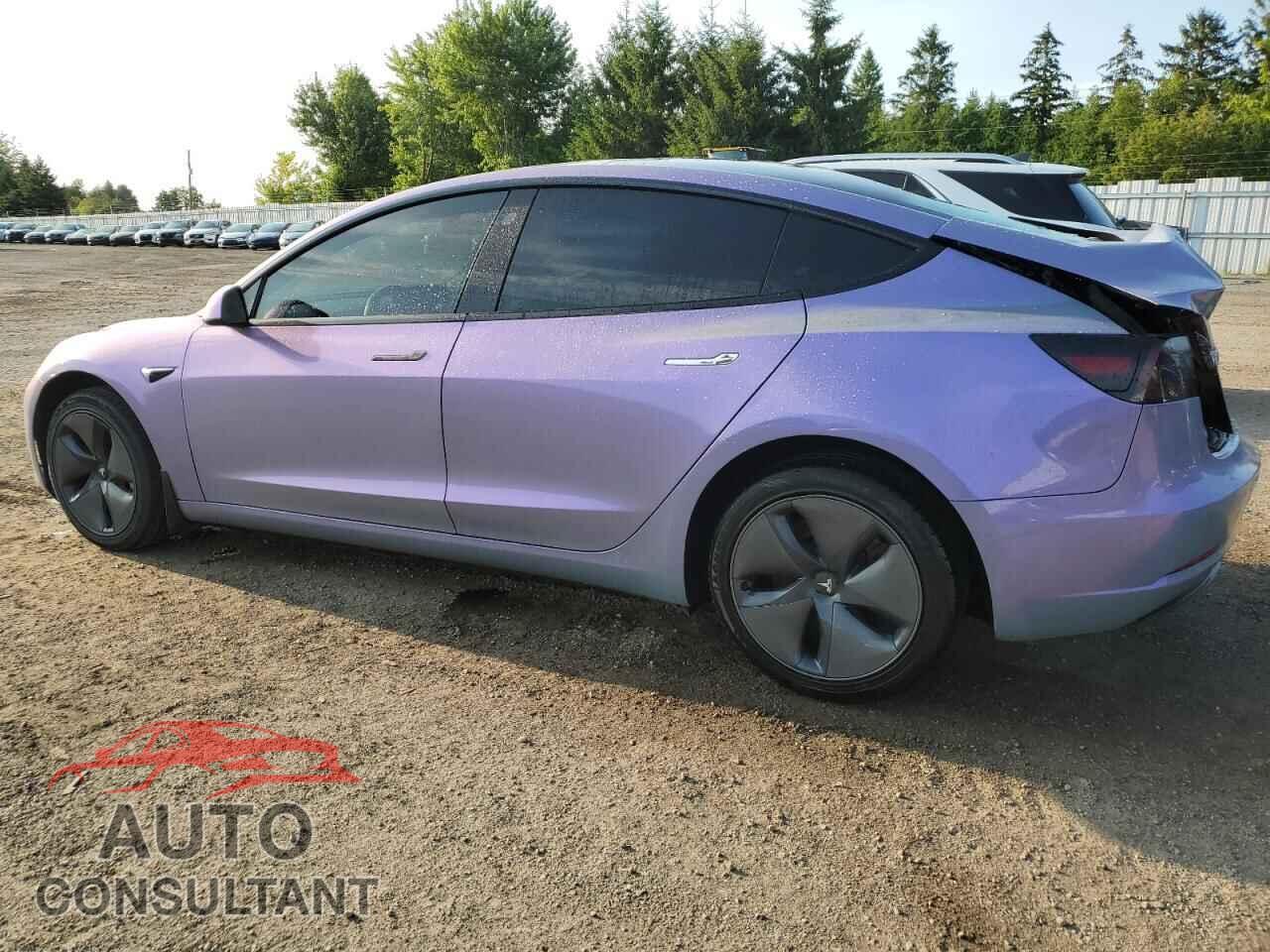 TESLA MODEL 3 2019 - 5YJ3E1EA4KF419995