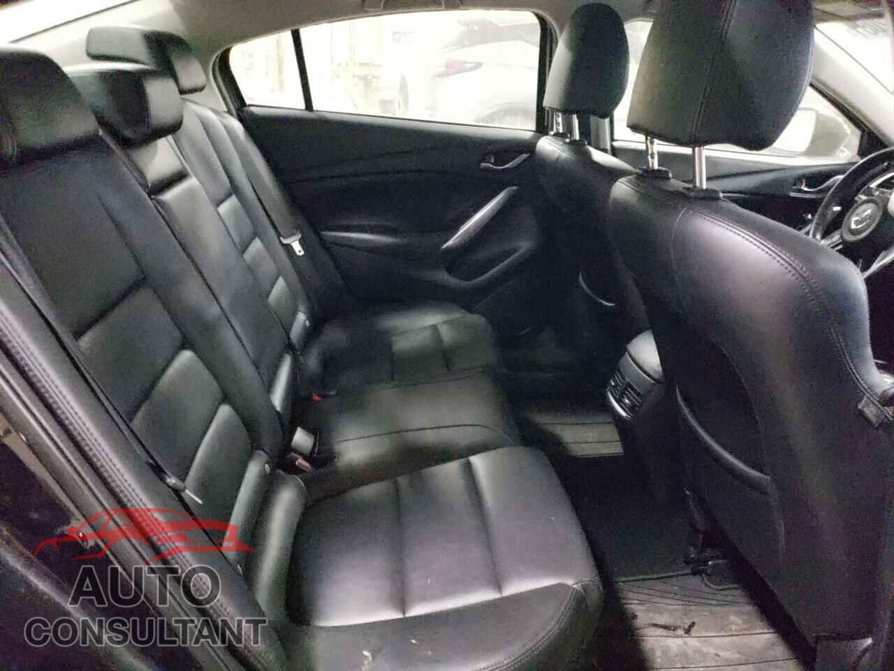 MAZDA 6 2017 - JM1GL1V56H1128202