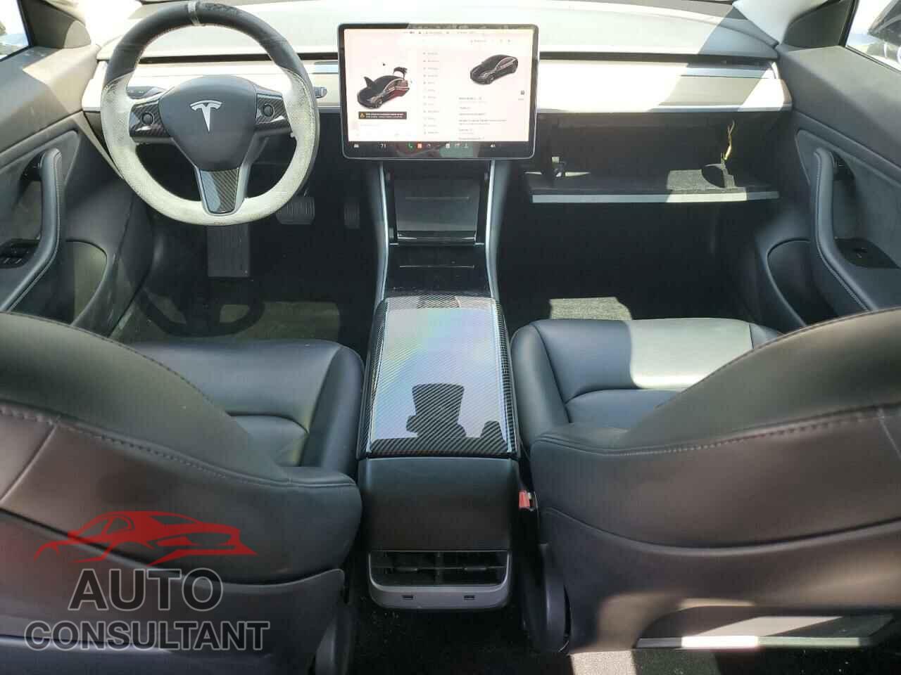 TESLA MODEL 3 2019 - 5YJ3E1EA3KF398055