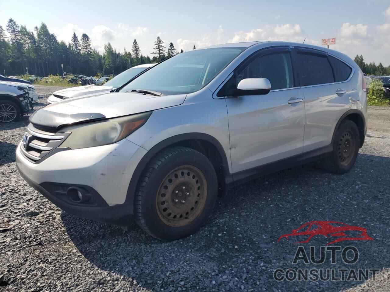 HONDA CRV 2013 - 2HKRM4H51DH104864