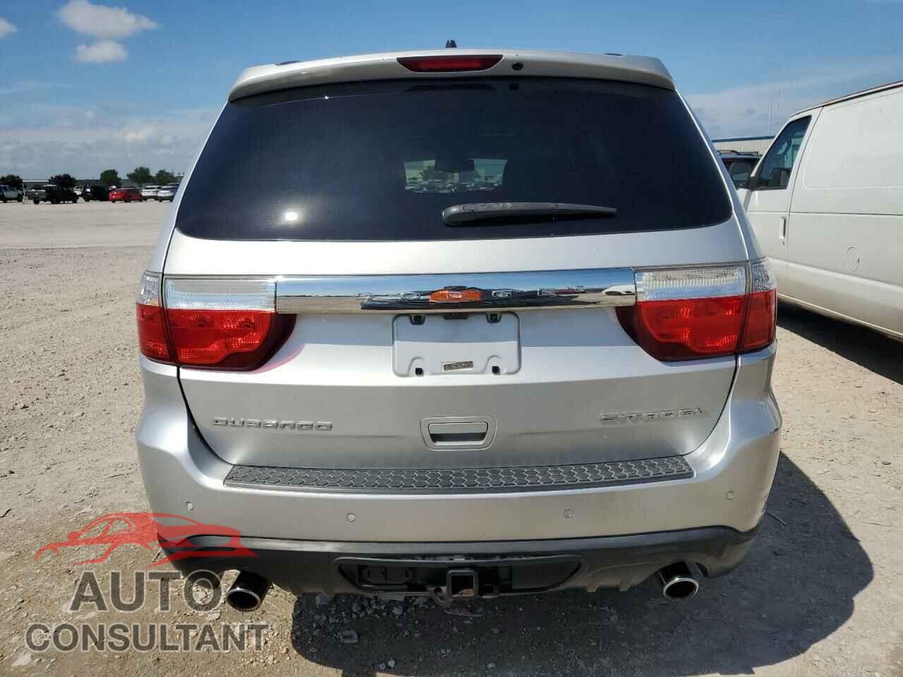 DODGE DURANGO 2011 - 1D4SD5GT9BC674405