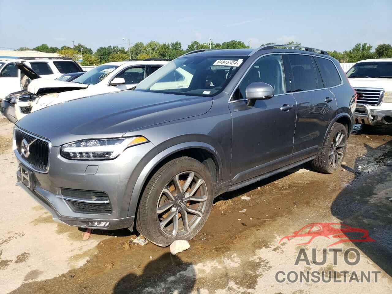 VOLVO XC90 2016 - YV4A22PK3G1054962