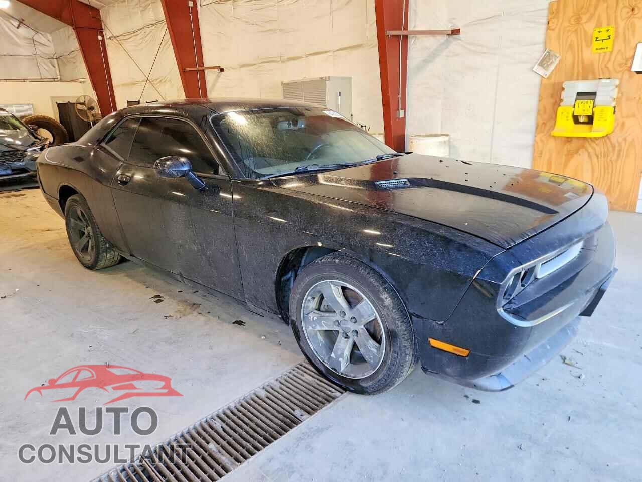 DODGE CHALLENGER 2014 - 2C3CDYAG2EH208593