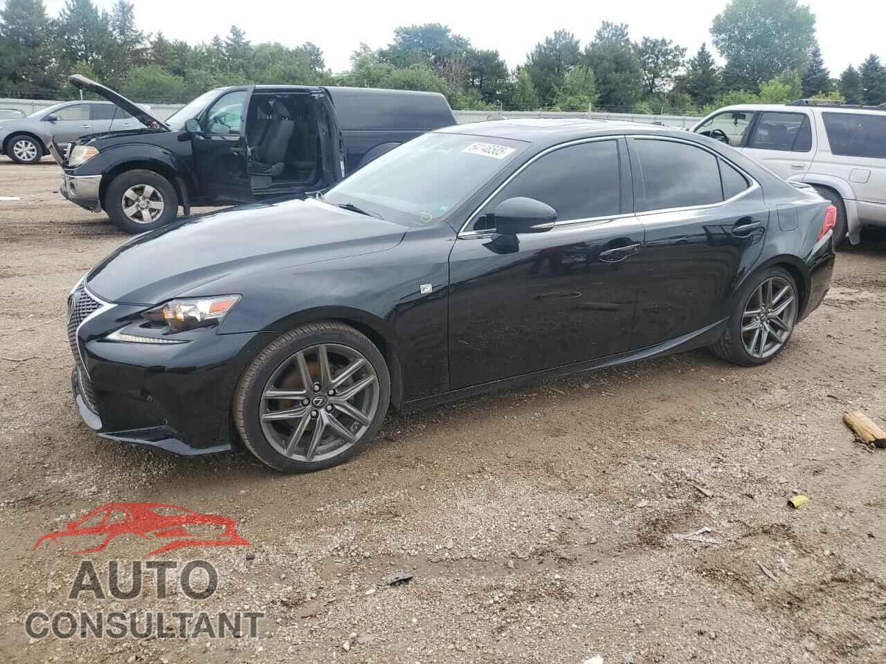 LEXUS IS 2015 - JTHCF1D29F5022683