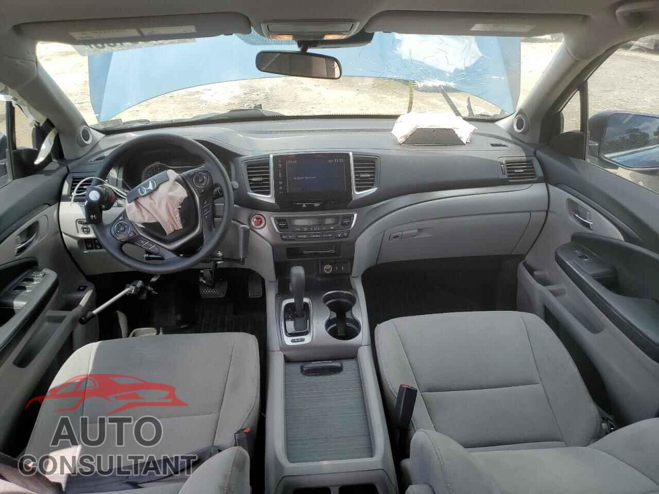HONDA PILOT 2017 - 5FNYF5H47HB001715