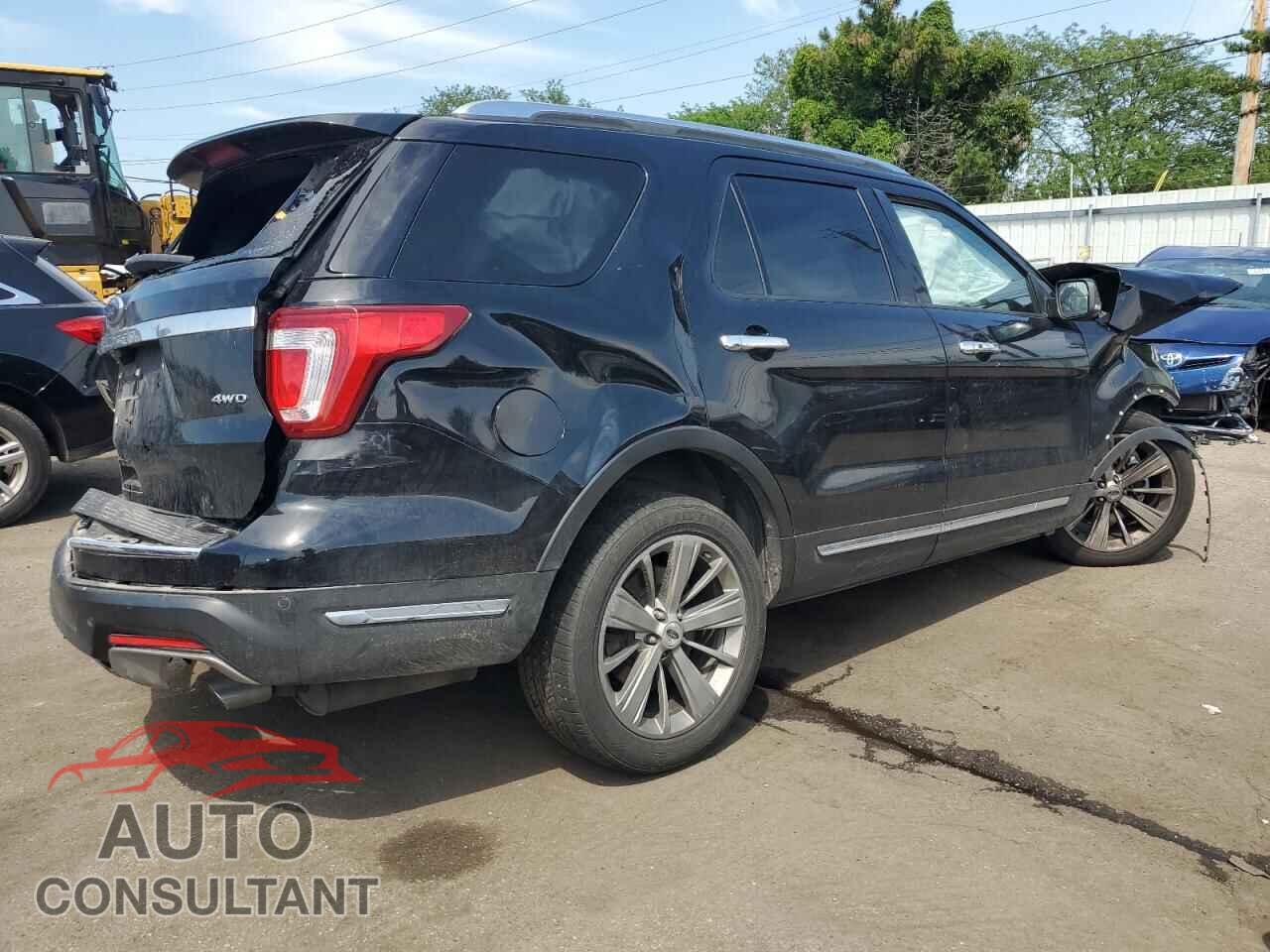 FORD EXPLORER 2018 - 1FM5K8F80JGB10546