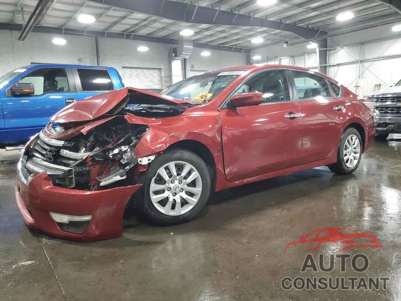 NISSAN ALTIMA 2015 - 1N4AL3APXFC429054