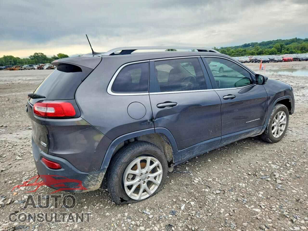 JEEP CHEROKEE 2017 - 1C4PJLCB7HW611212