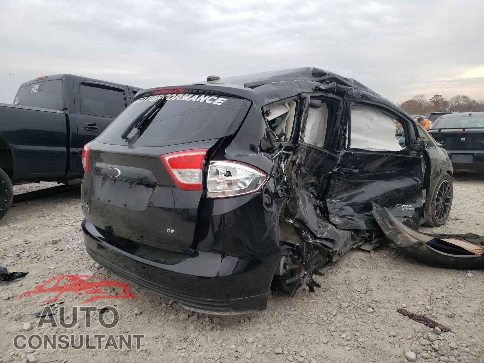 FORD CMAX 2017 - 1FADP5EU3HL112152