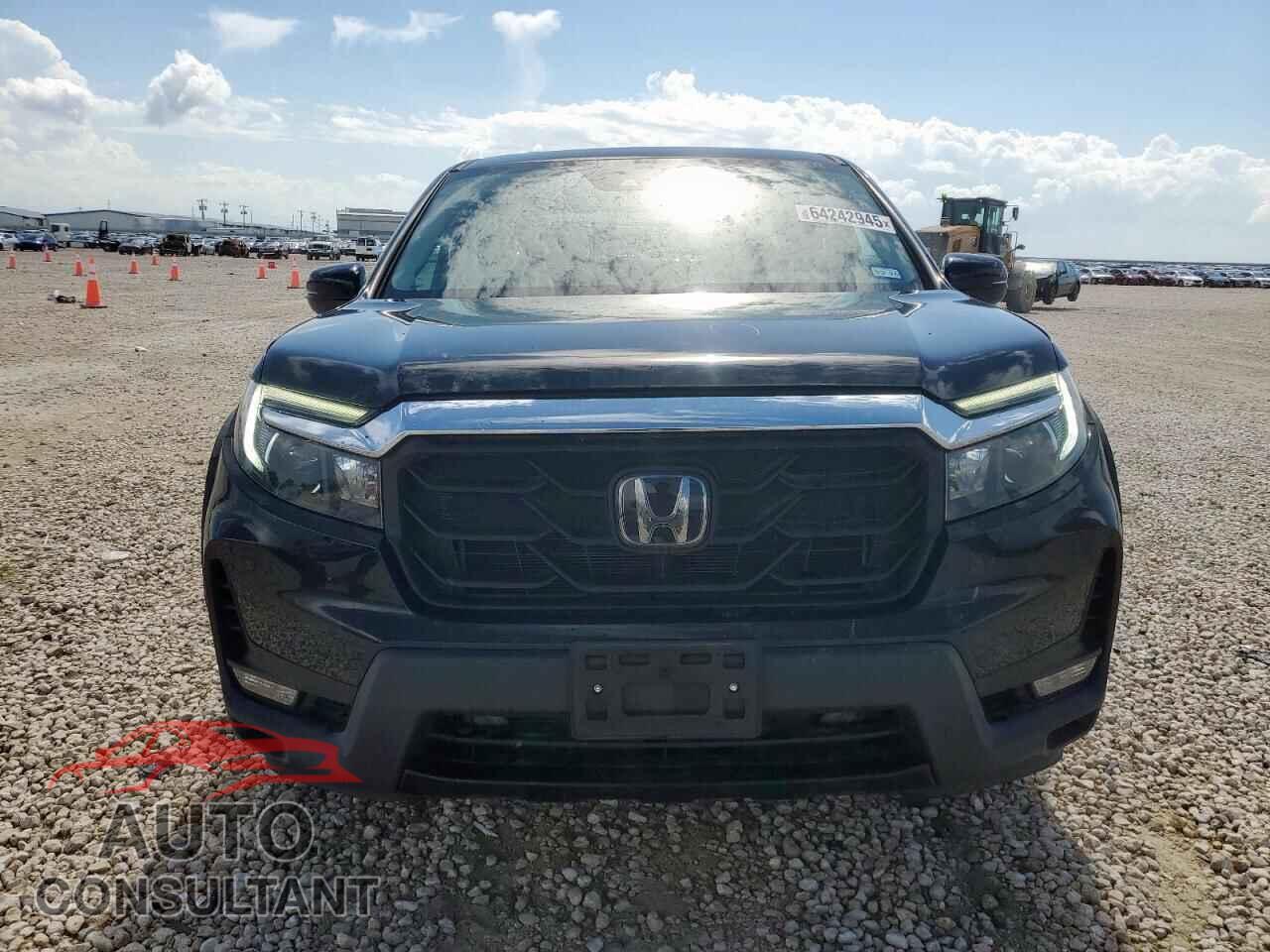 HONDA RIDGELINE 2021 - 5FPYK3F76MB021954