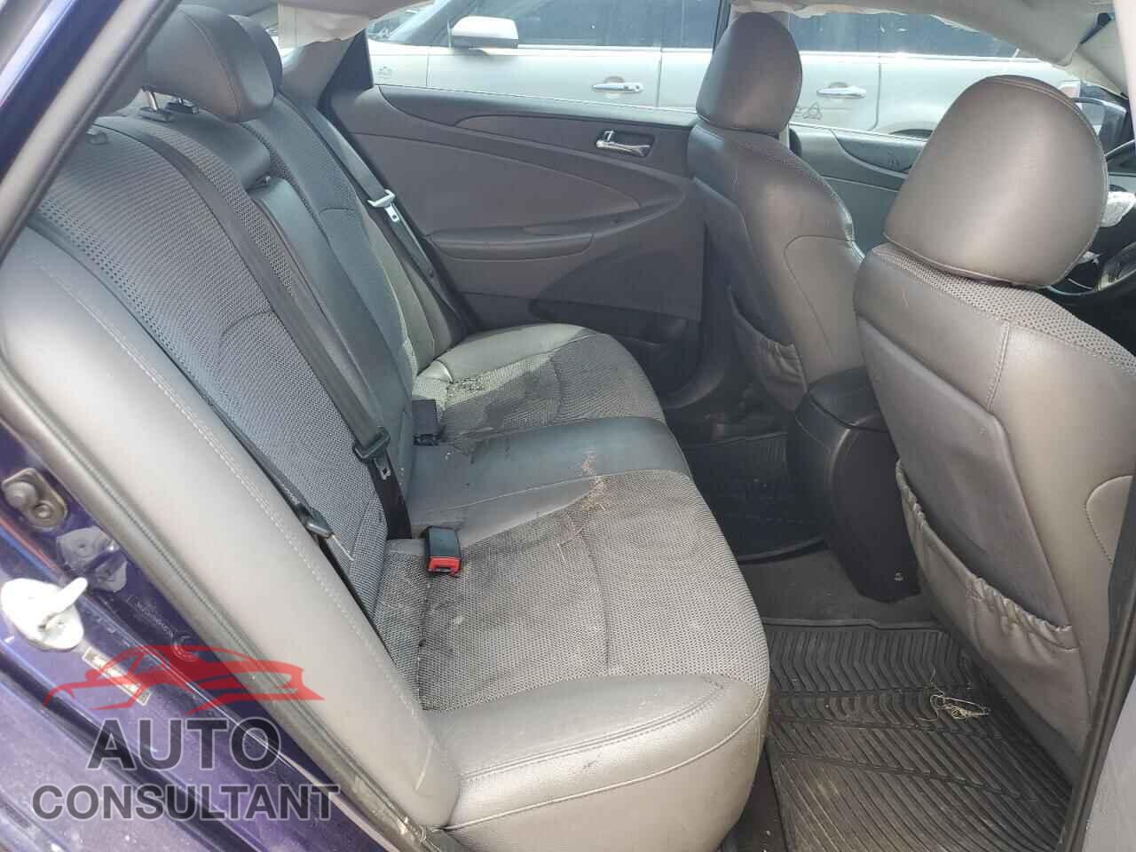 HYUNDAI SONATA 2013 - 5NPEC4AB8DH803667