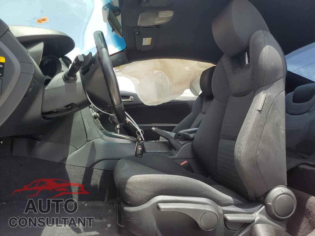 HYUNDAI GENESIS 2013 - KMHHT6KD3DU105042