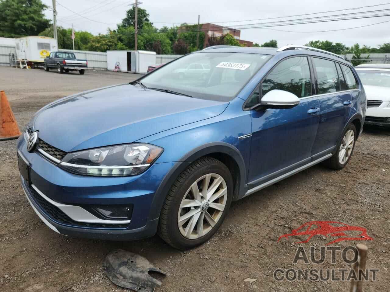 VOLKSWAGEN GOLF 2019 - 3VWH17AU6KM516015