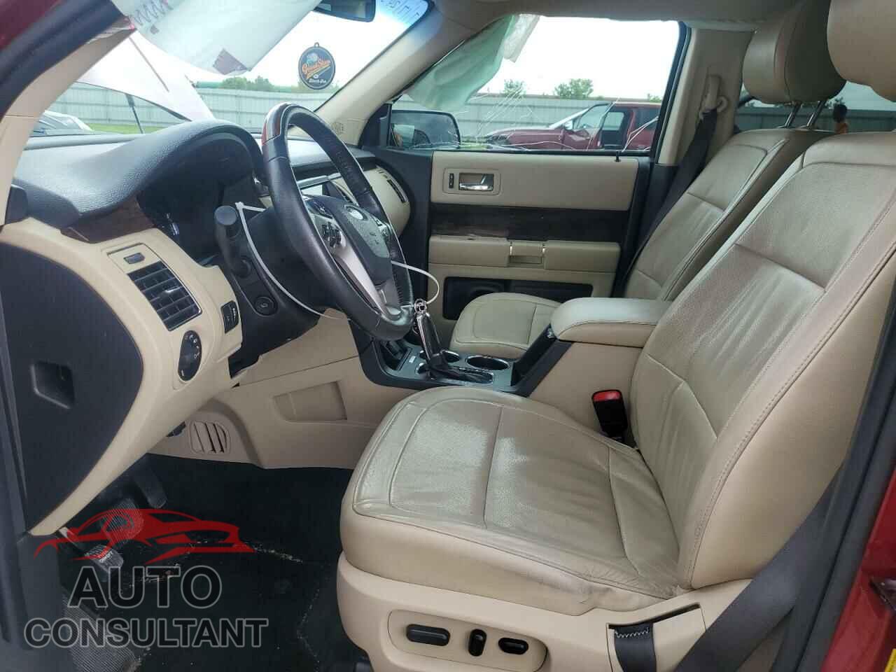 FORD FLEX 2018 - 2FMGK5D80JBA05104