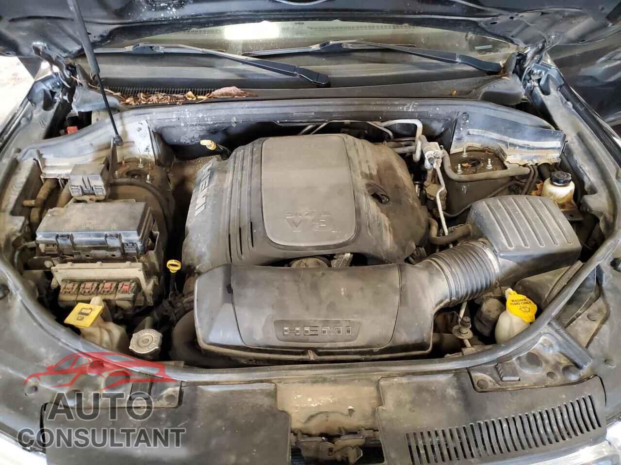 DODGE DURANGO 2013 - 1C4SDJET9DC584666