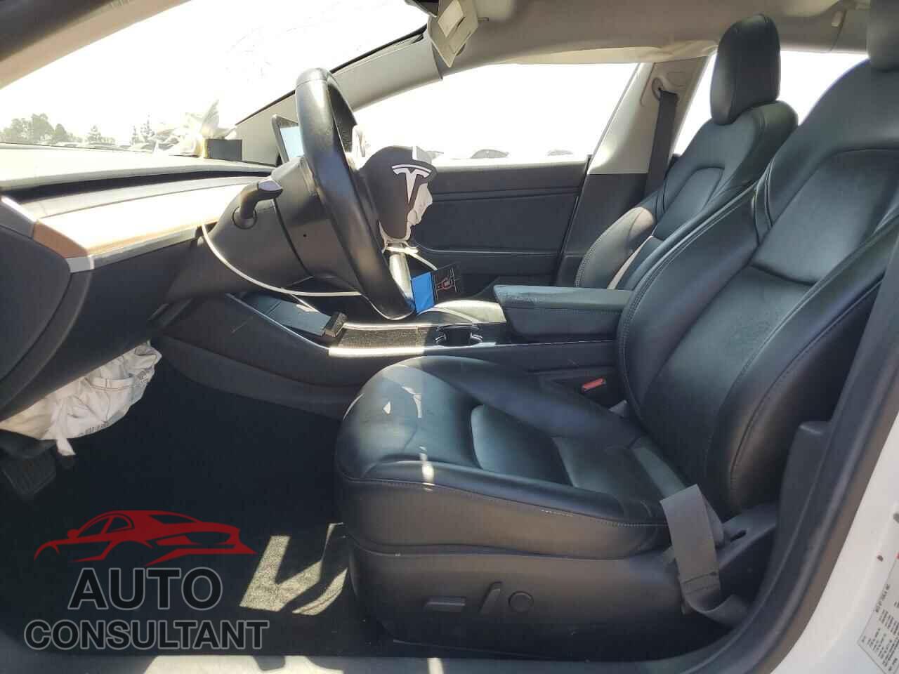 TESLA MODEL 3 2018 - 5YJ3E1EA3JF035480