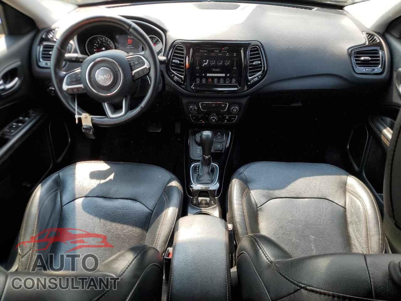 JEEP COMPASS 2020 - 3C4NJDCB3LT178421