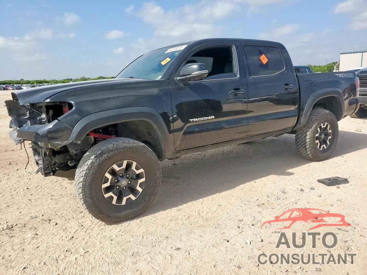 TOYOTA TACOMA 2022 - 3TMCZ5AN9NM502133
