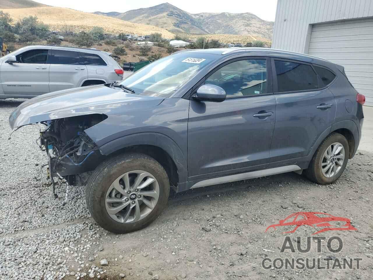 HYUNDAI TUCSON 2018 - KM8J3CA48JU619806