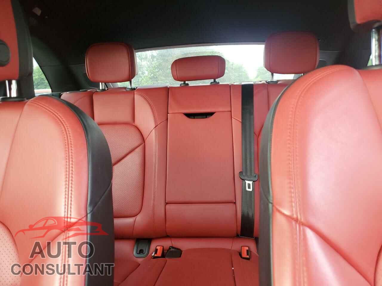 PORSCHE MACAN 2021 - WP1AA2A5XMLB01007