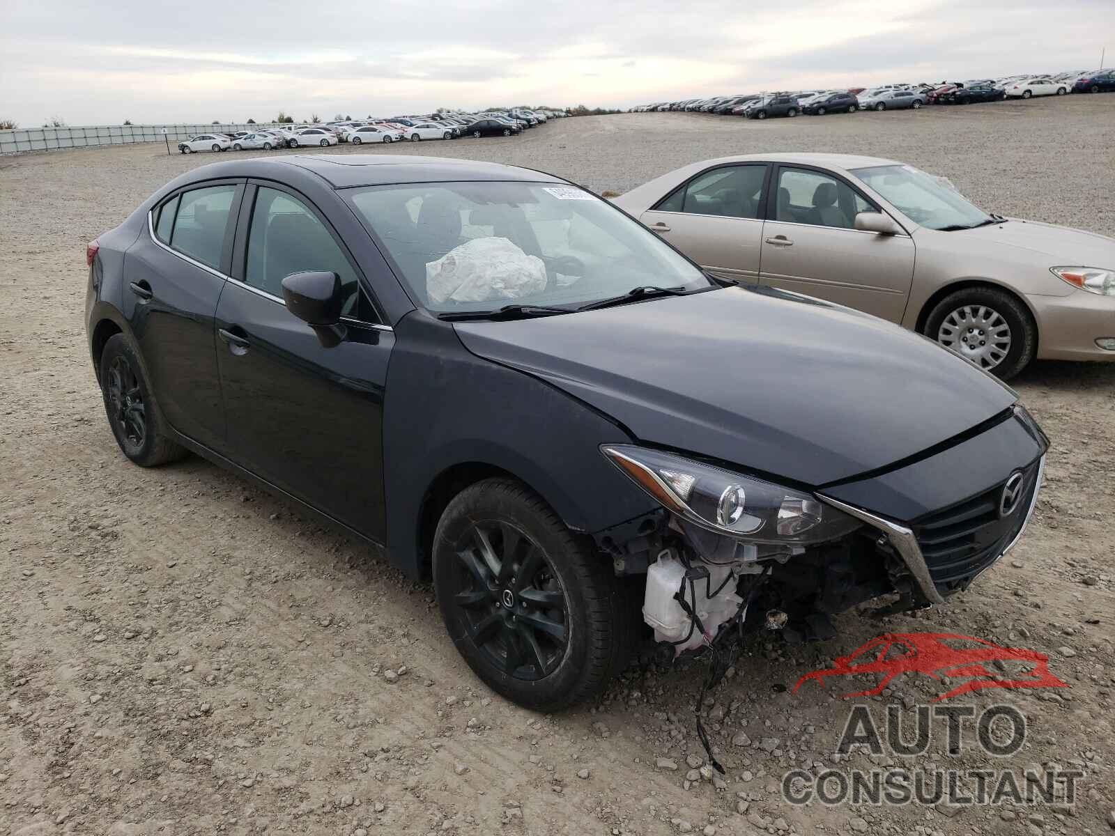 MAZDA 3 2016 - 3MZBM1V71GM304693