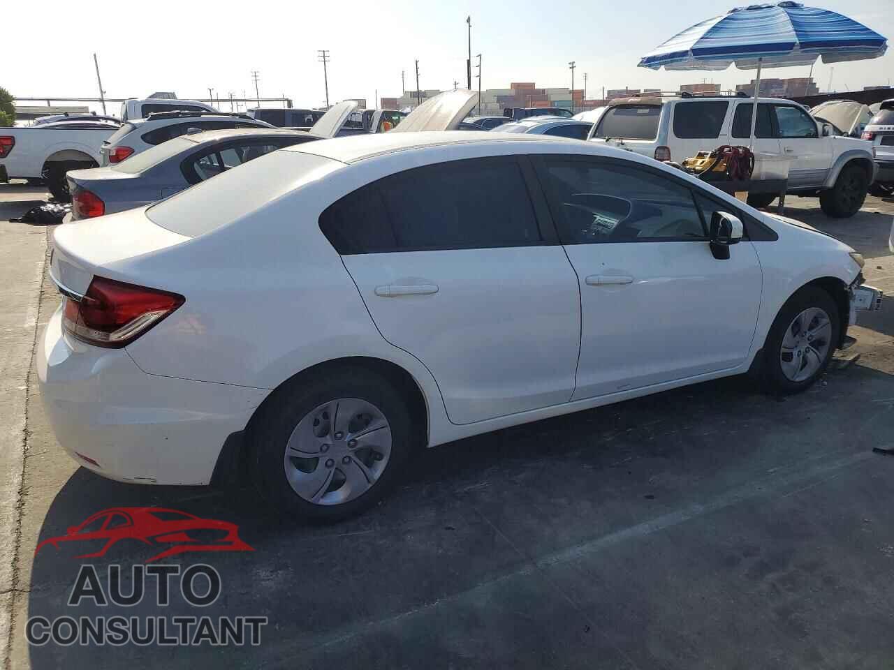 HONDA CIVIC 2014 - 19XFB2F59EE043205