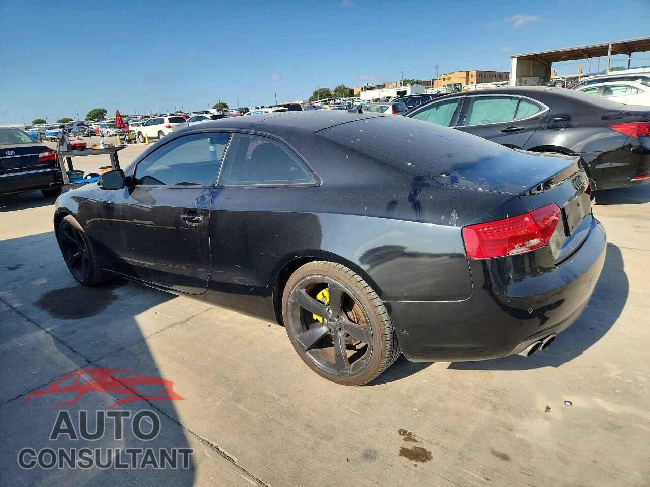 AUDI A5 2014 - WAULFAFR2EA035435