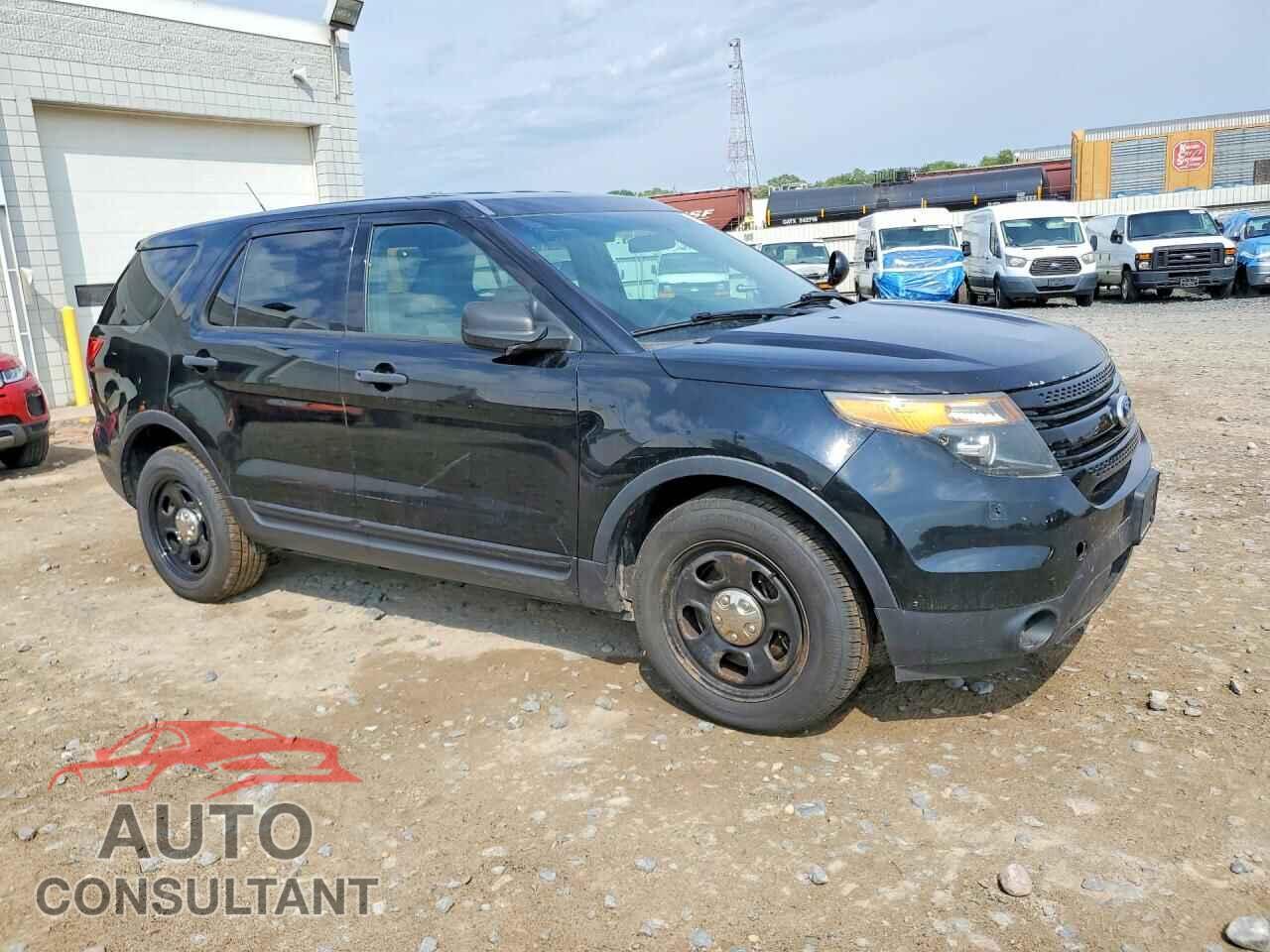 FORD EXPLORER 2013 - 1FM5K8AR6DGC25804