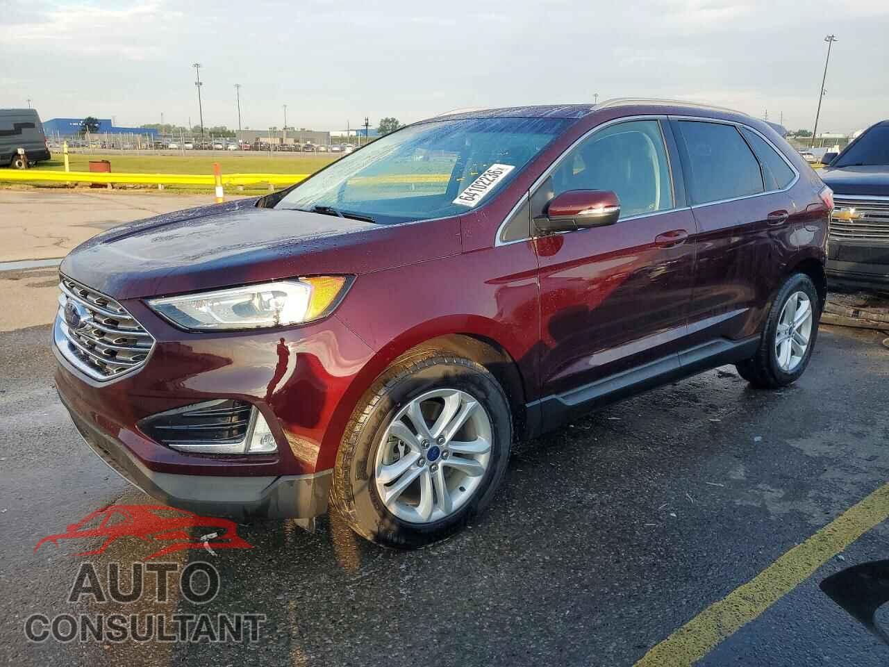 FORD EDGE 2020 - 2FMPK4J98LBA95435